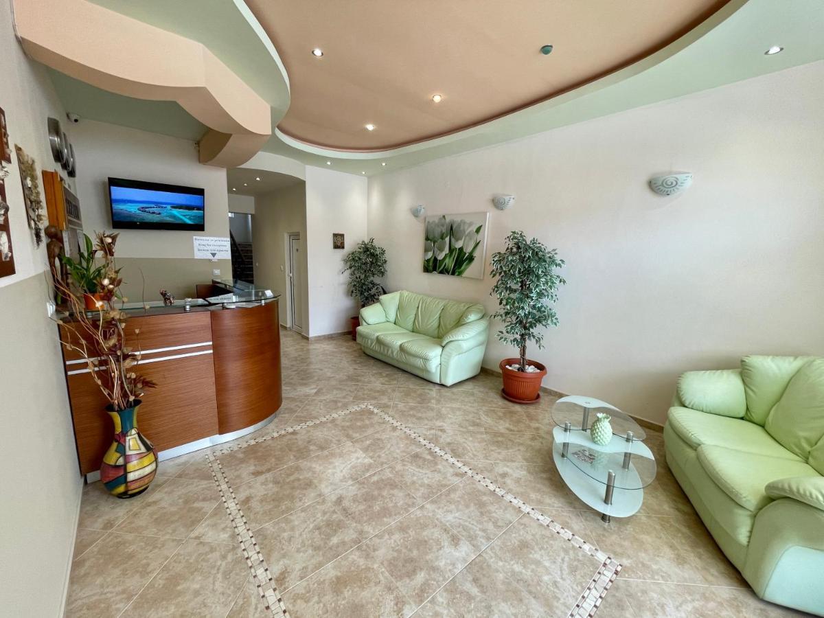 Family Hotel Avenue كيتن المظهر الخارجي الصورة