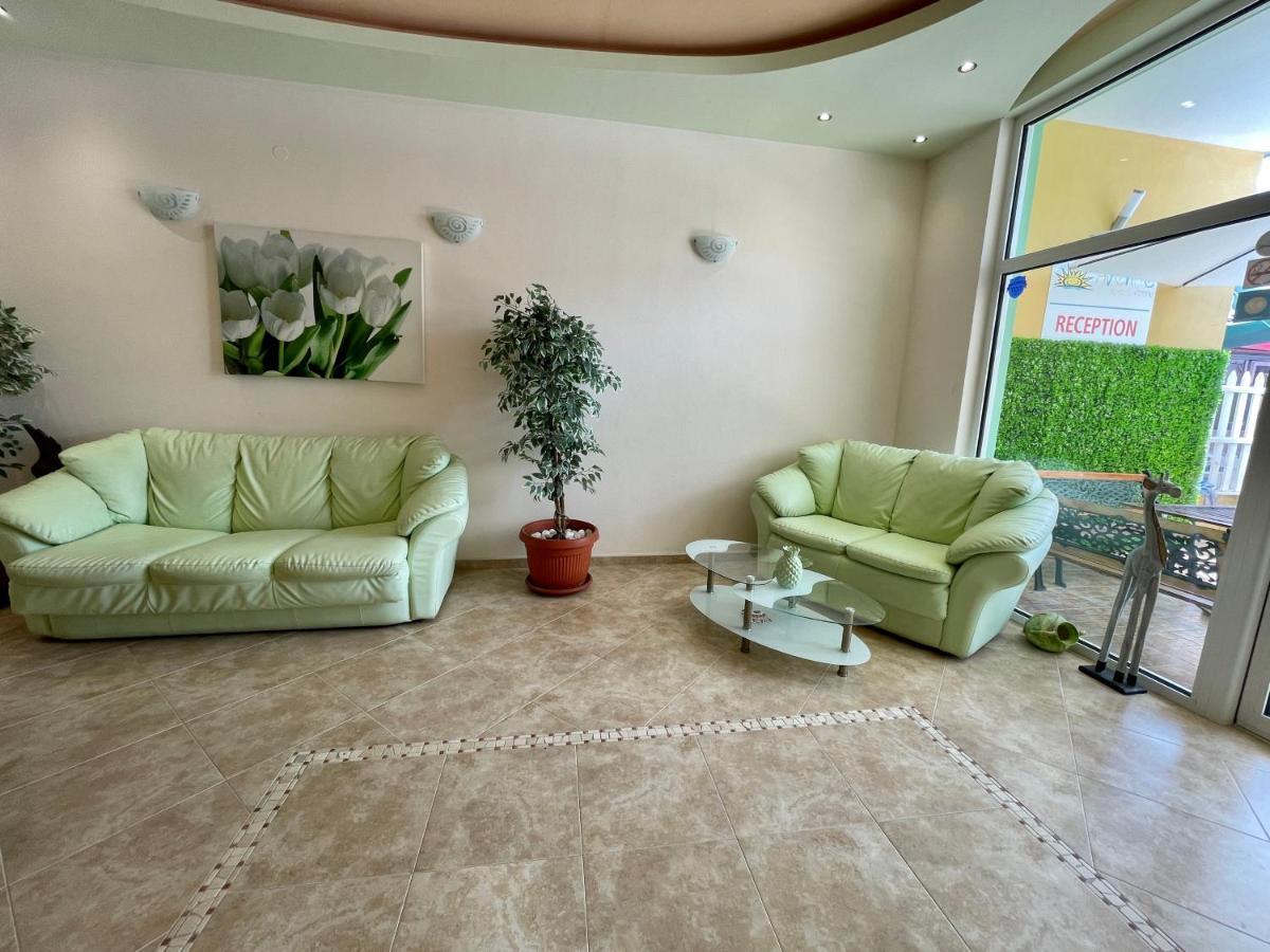 Family Hotel Avenue كيتن المظهر الخارجي الصورة