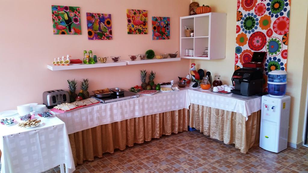 Family Hotel Avenue كيتن المظهر الخارجي الصورة