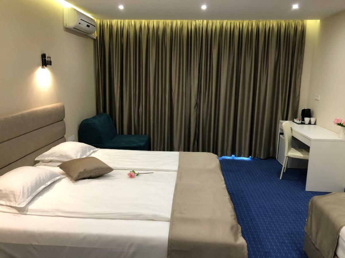 Family Hotel Avenue كيتن المظهر الخارجي الصورة