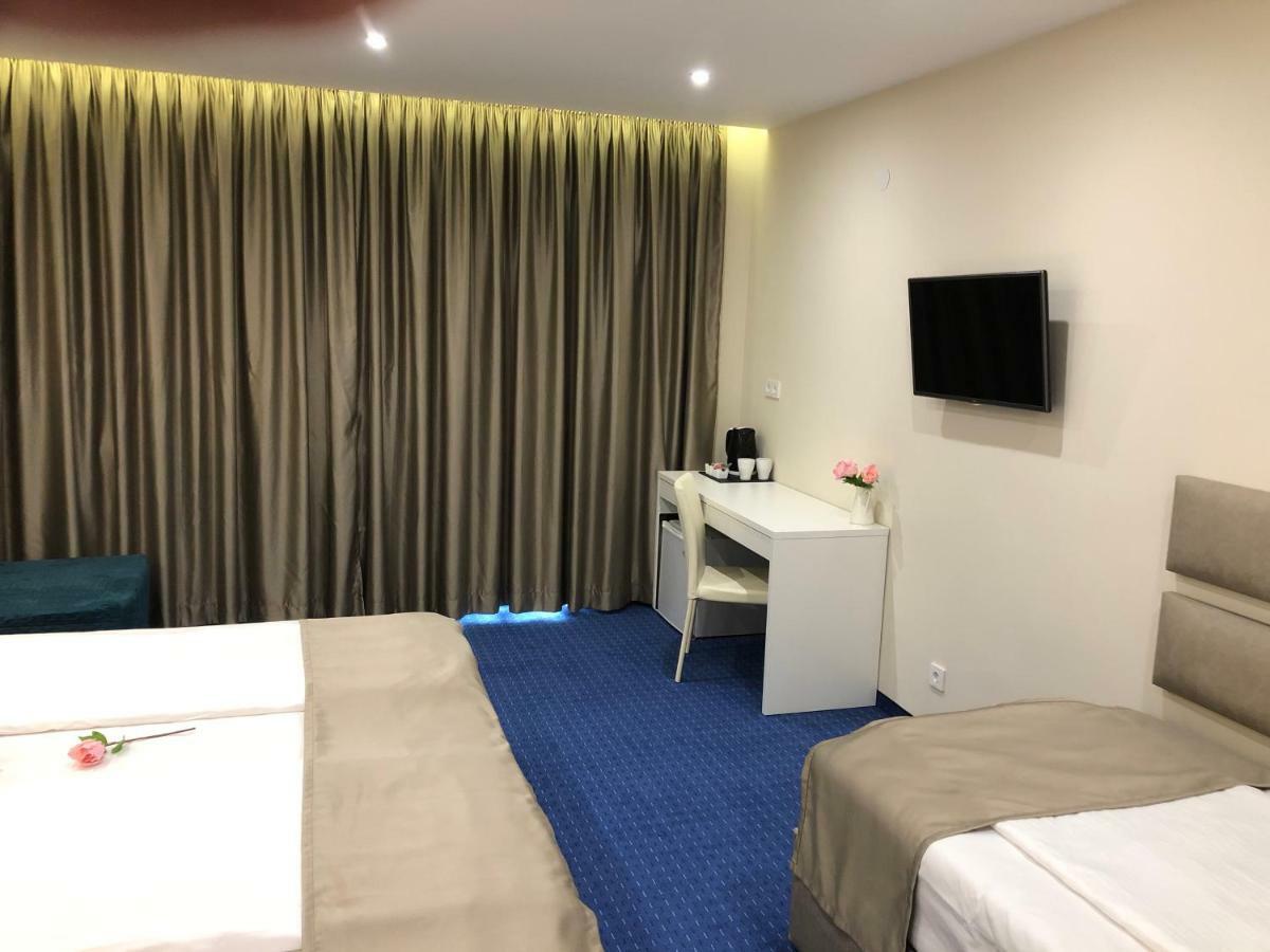 Family Hotel Avenue كيتن المظهر الخارجي الصورة