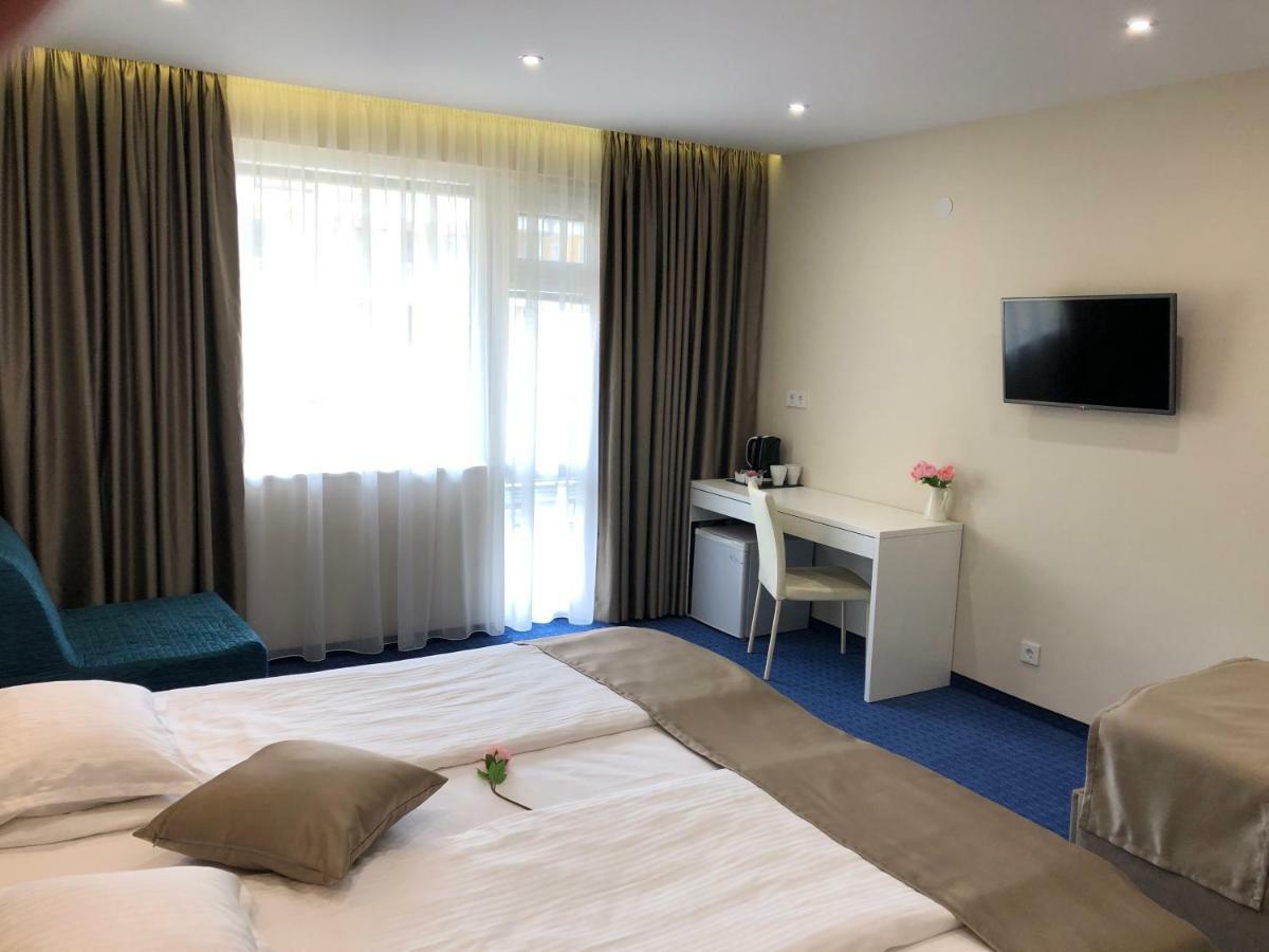 Family Hotel Avenue كيتن المظهر الخارجي الصورة