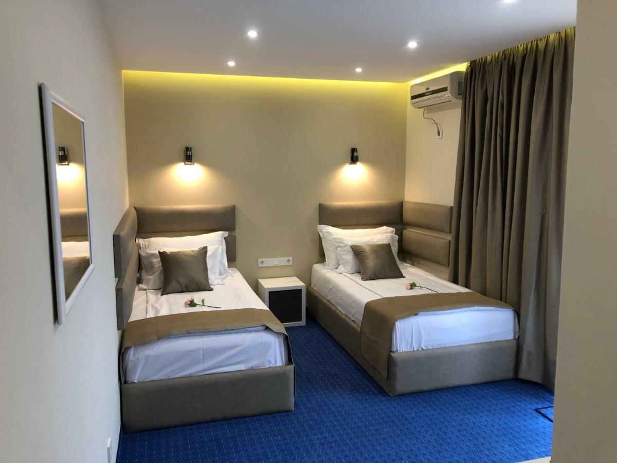 Family Hotel Avenue كيتن المظهر الخارجي الصورة